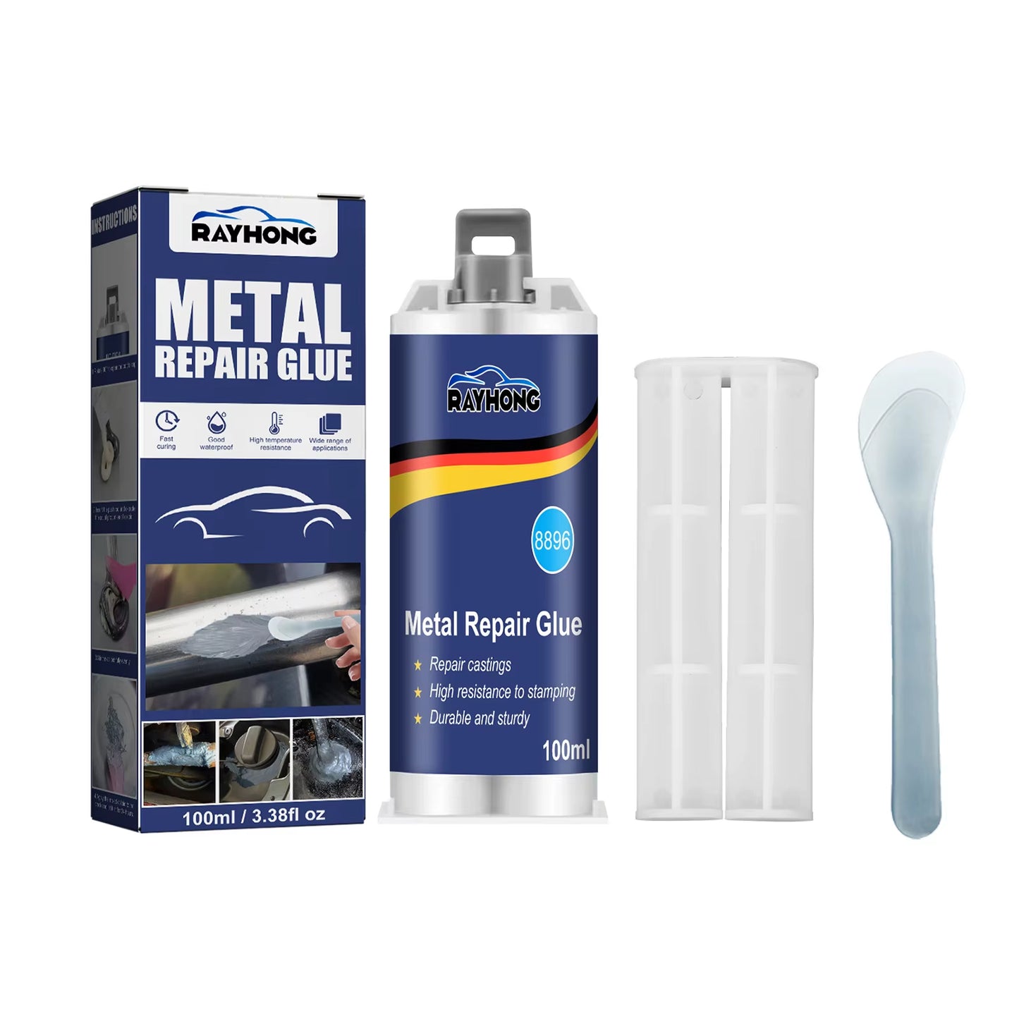 MetalMend Pro by RayHong