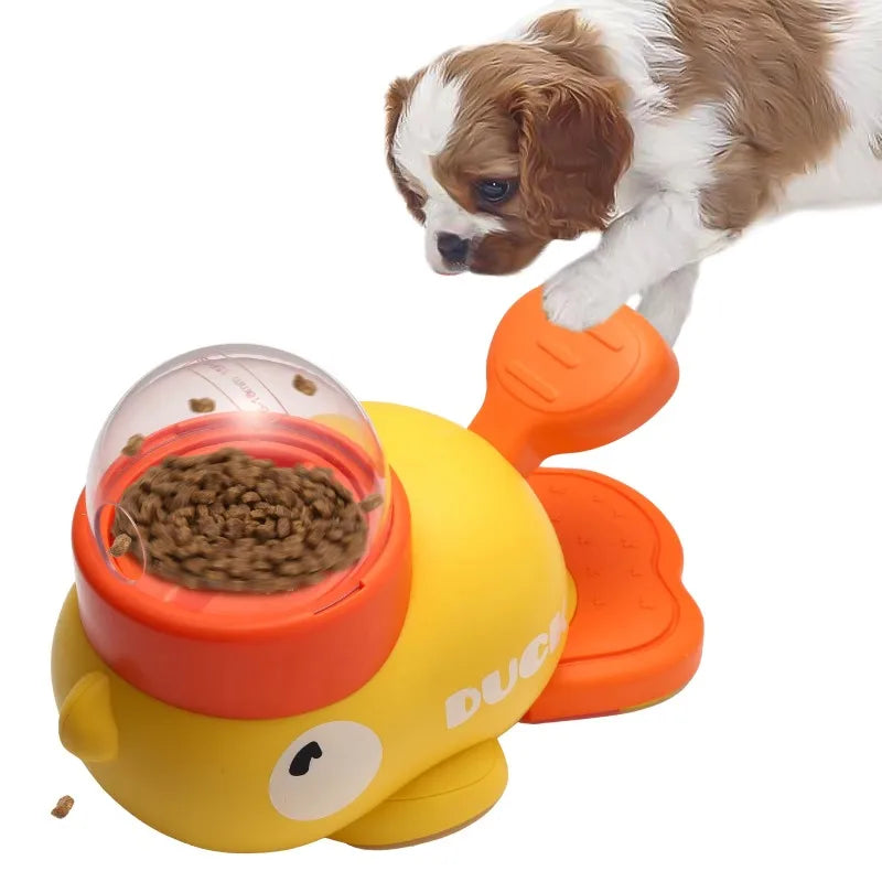 DuckBuddy Pet Feeder