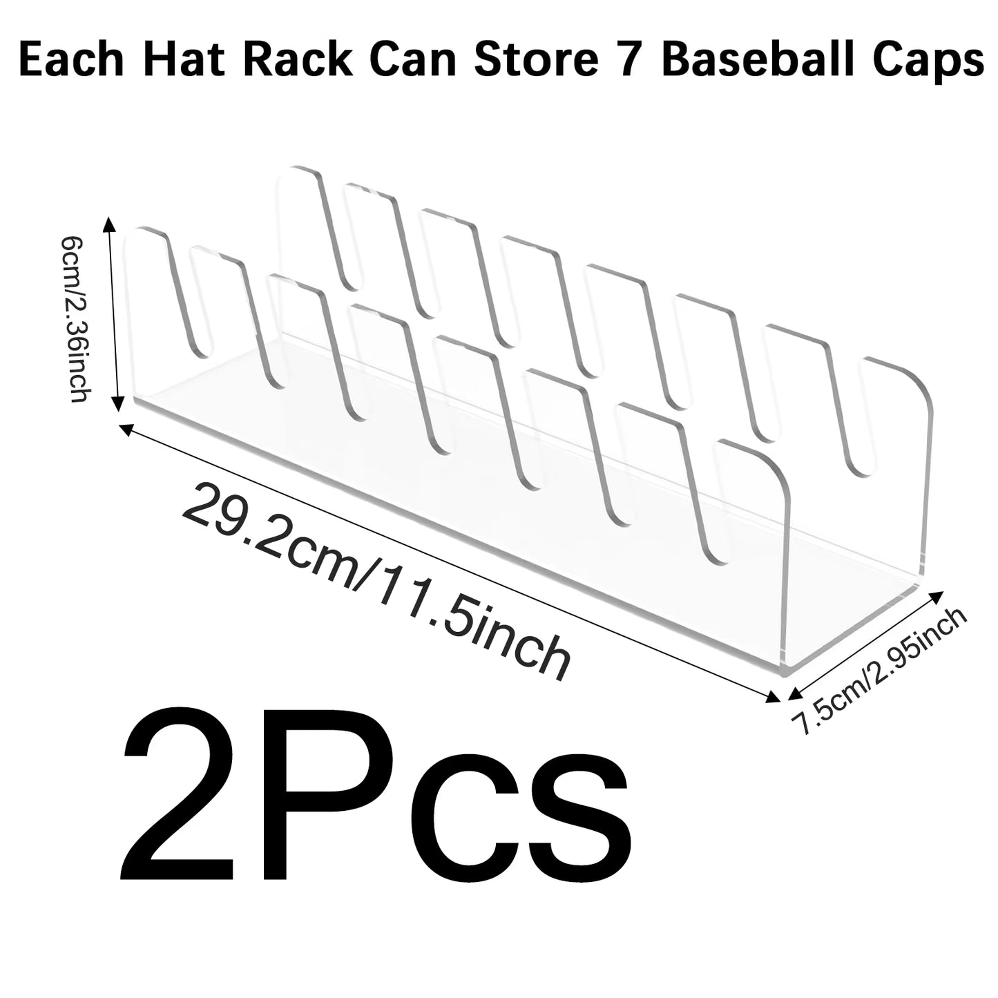 CapStack Organizer