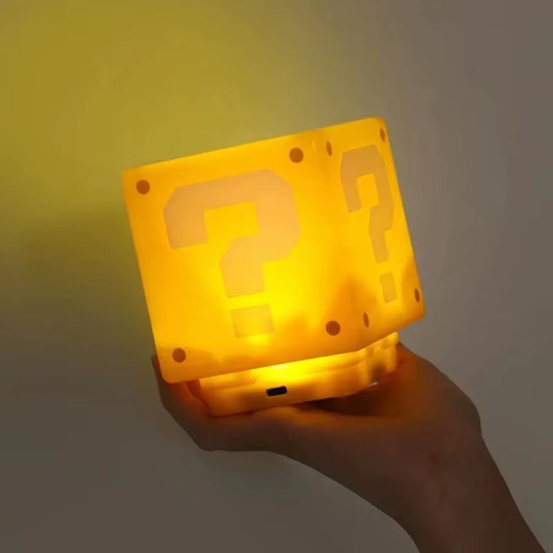 BrightQuest Lamp