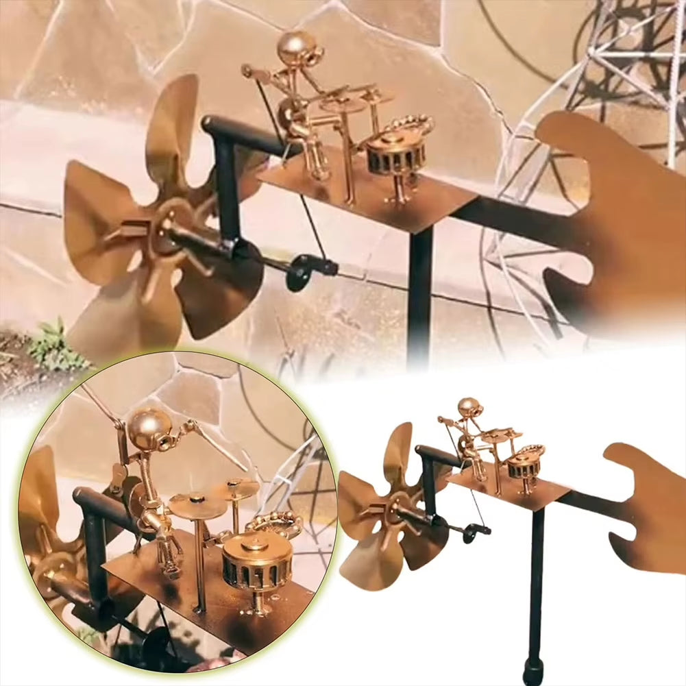 RhythmWind Sculpture