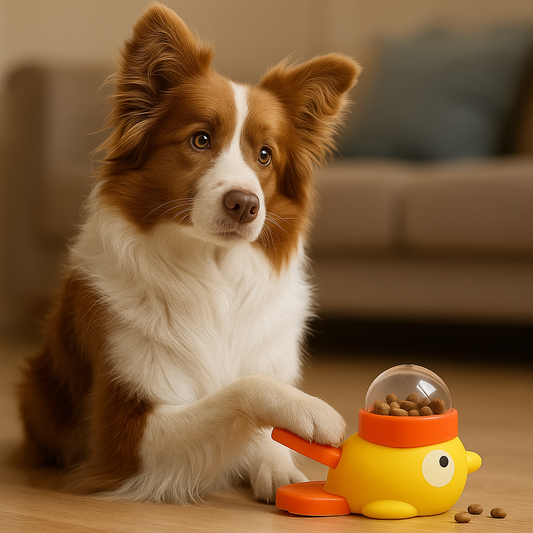 DuckBuddy Pet Feeder