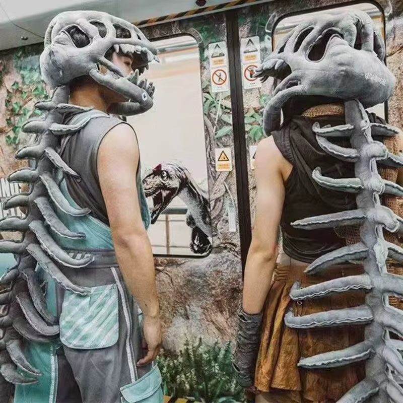 DinoBones Costume Set