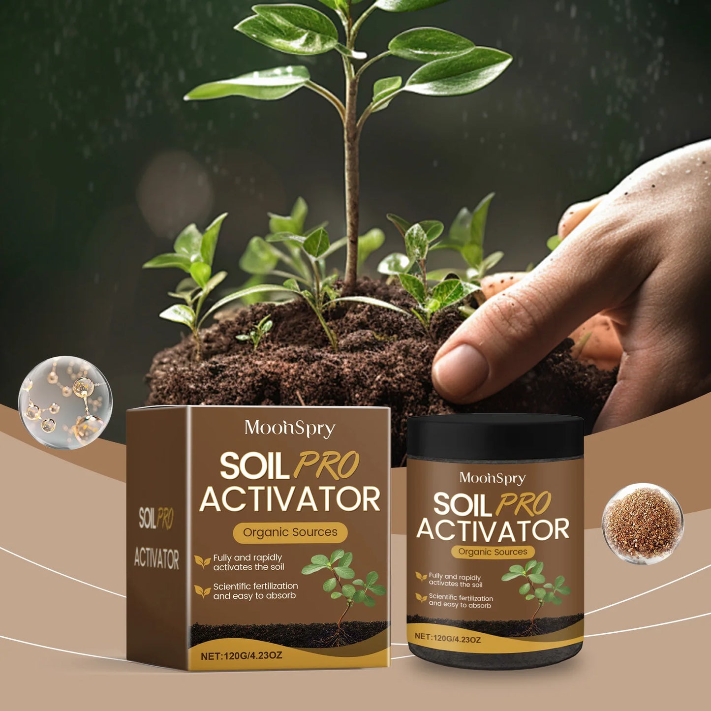 Soil Pro Activators 