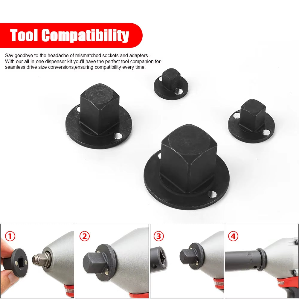 TightSpace Adapter Set