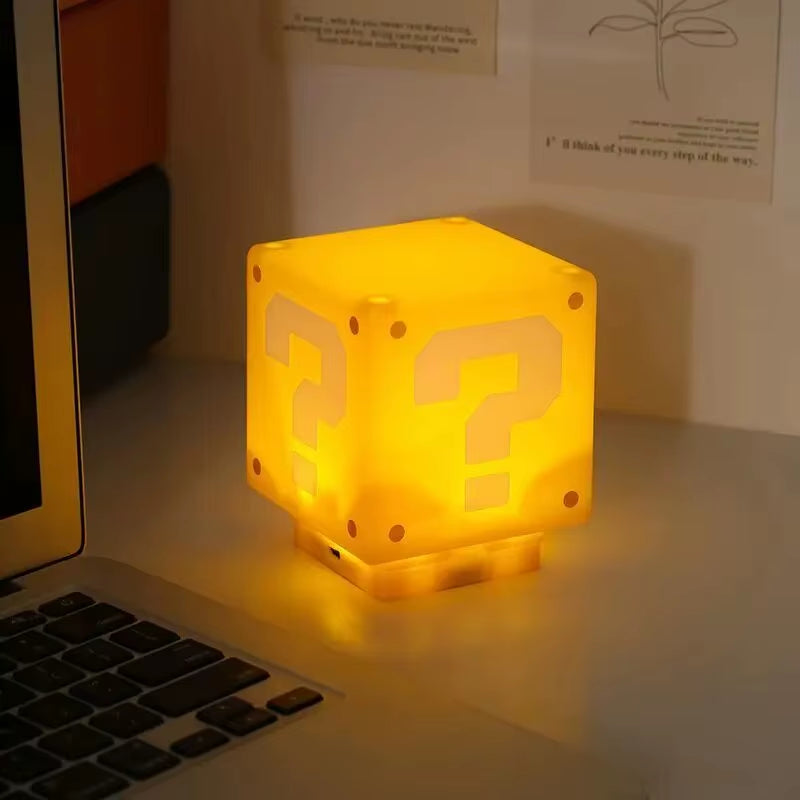 BrightQuest Lamp