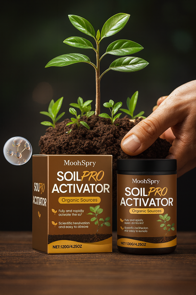 Soil Pro Activators