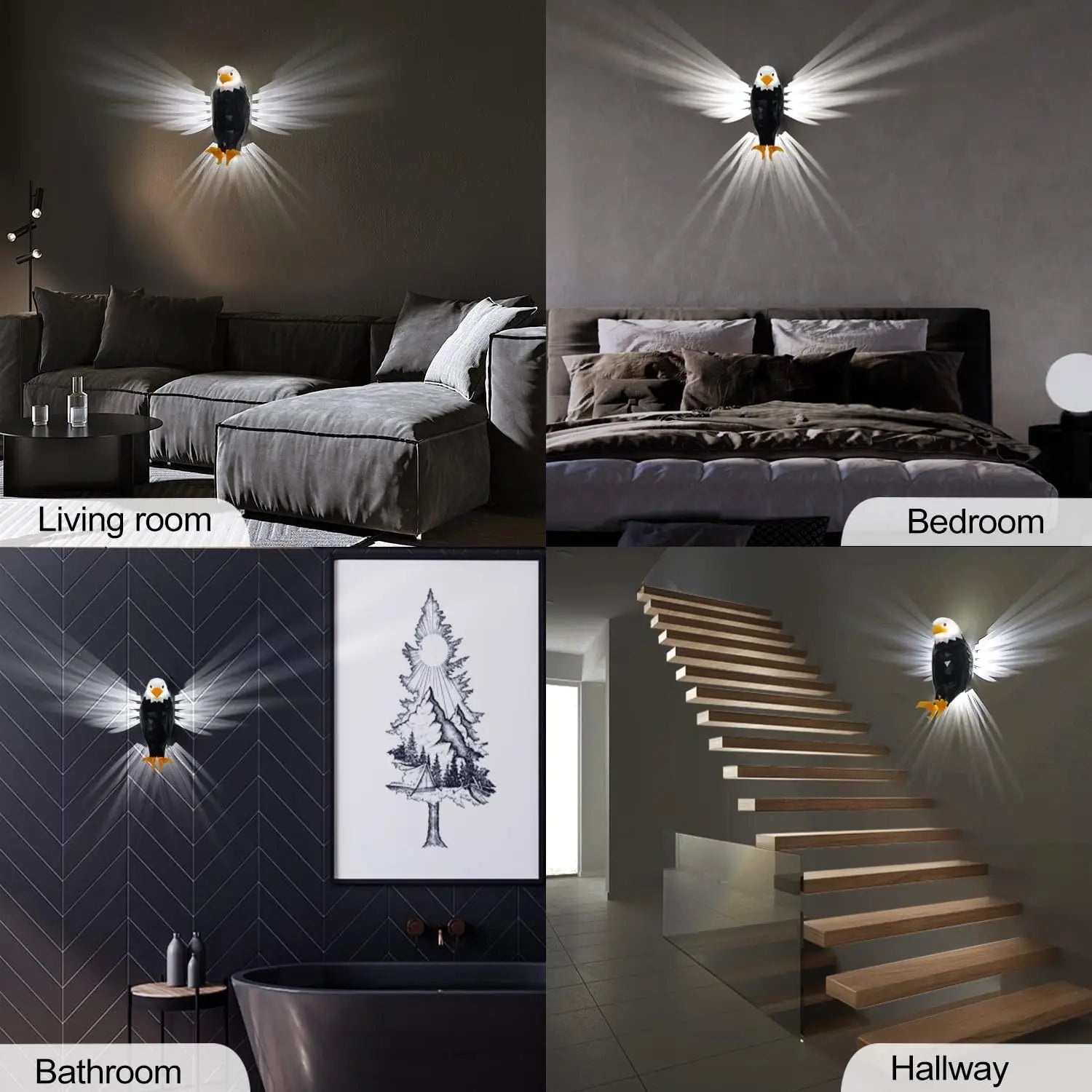 Freedom Eagle Light