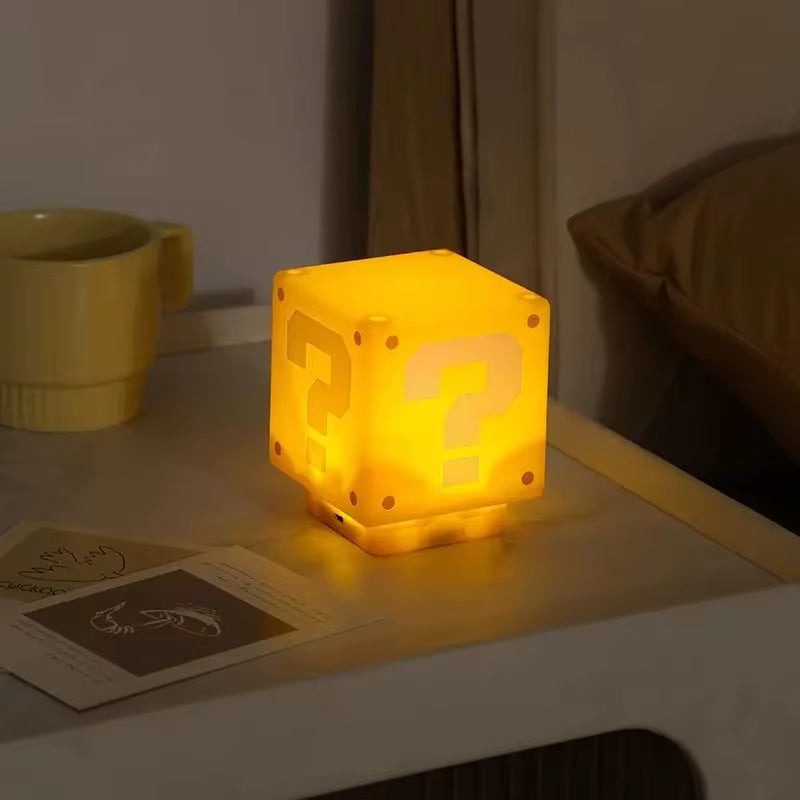 BrightQuest Lamp