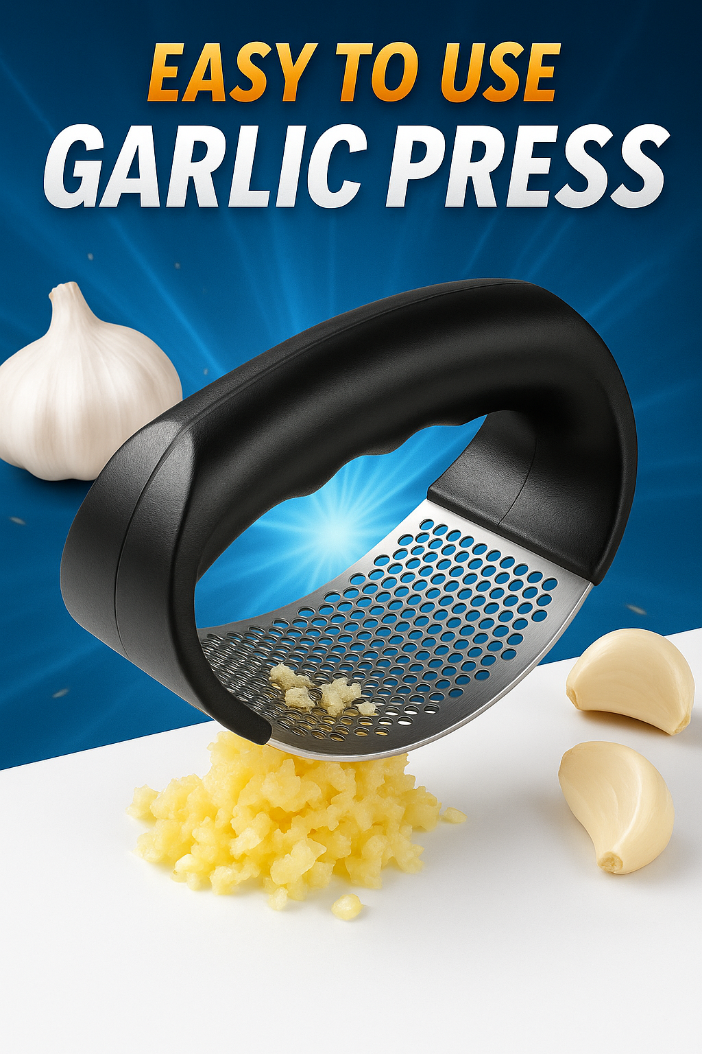 GarliPress Pro