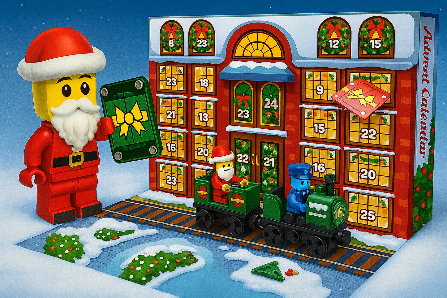 Magic Advent Express