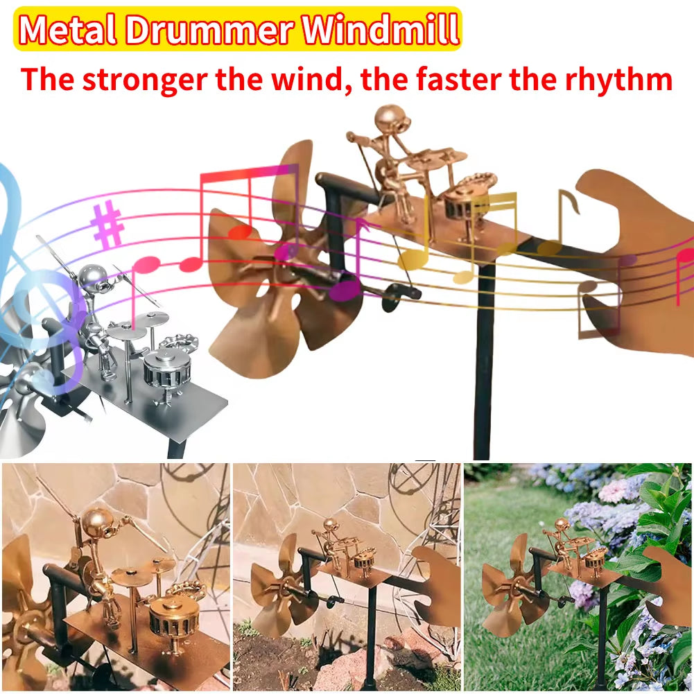 RhythmWind Sculpture