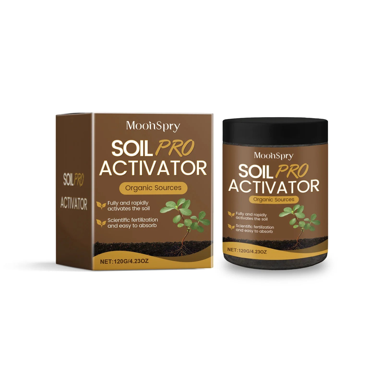 Soil Pro Activators 