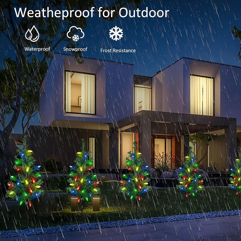 NoelBerry Solar Tree