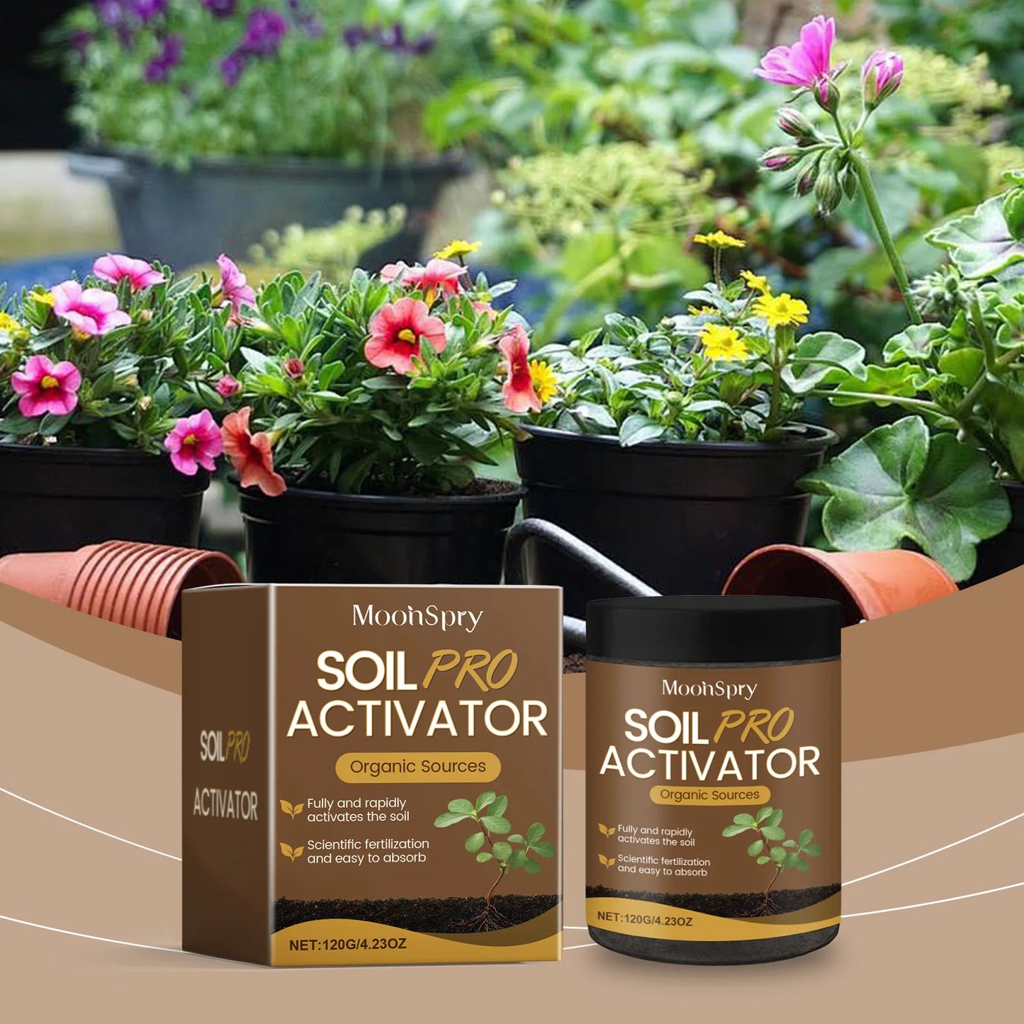 Soil Pro Activators 
