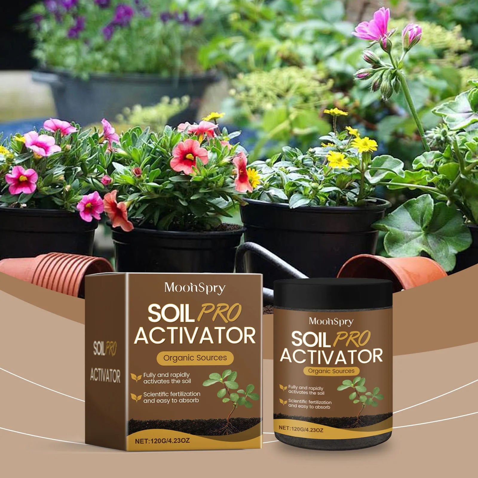 Soil Pro Activators 