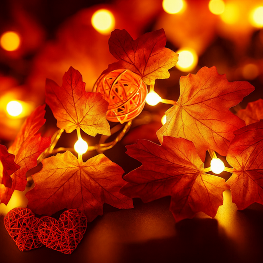 AutumnGlow Lights
