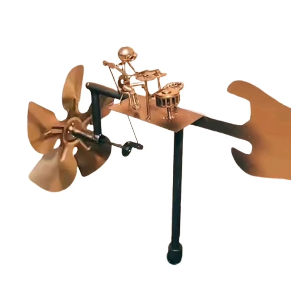 RhythmWind Sculpture