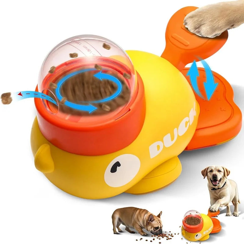 DuckBuddy Pet Feeder
