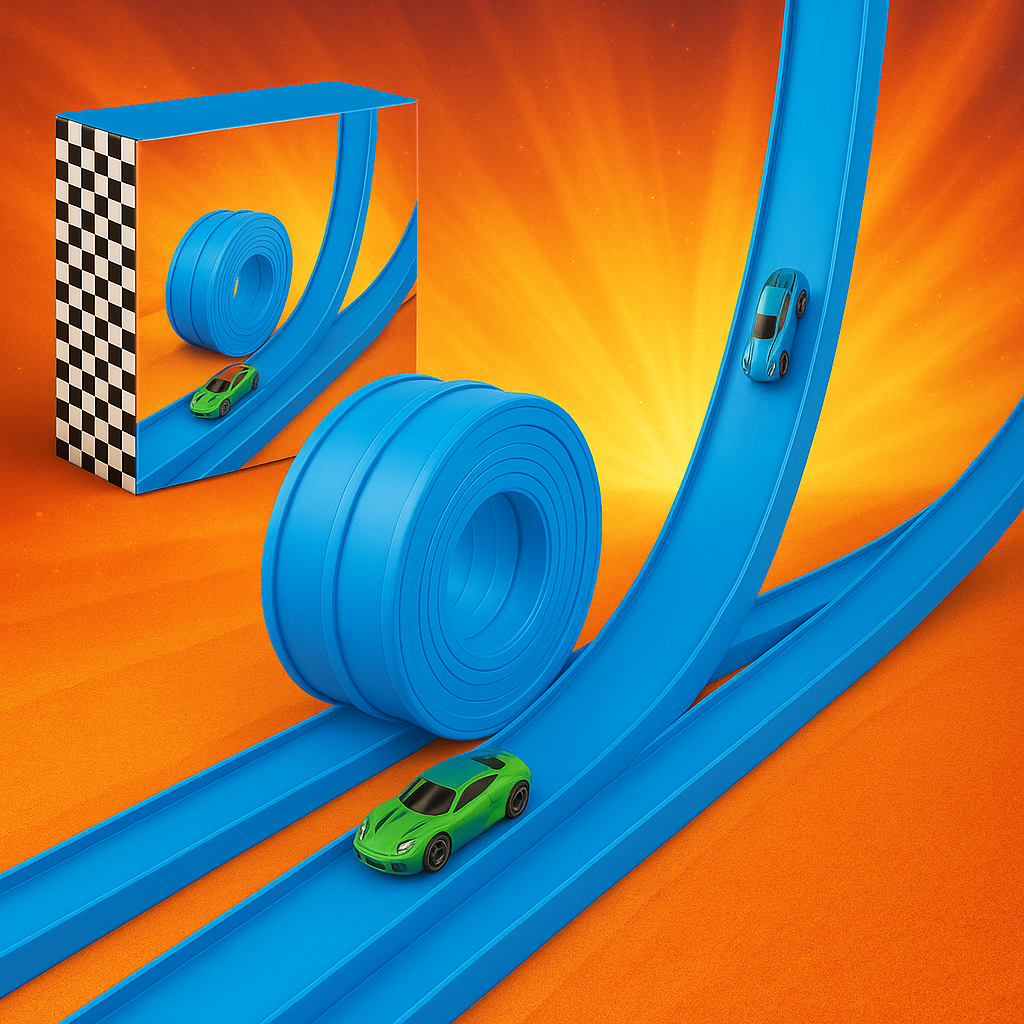 FlexiTurbo Racetrack