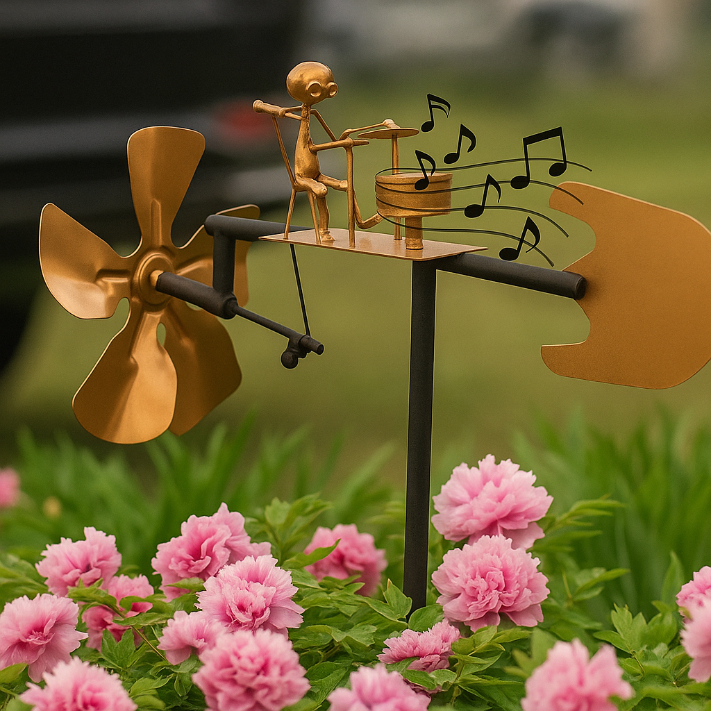 RhythmWind Sculpture