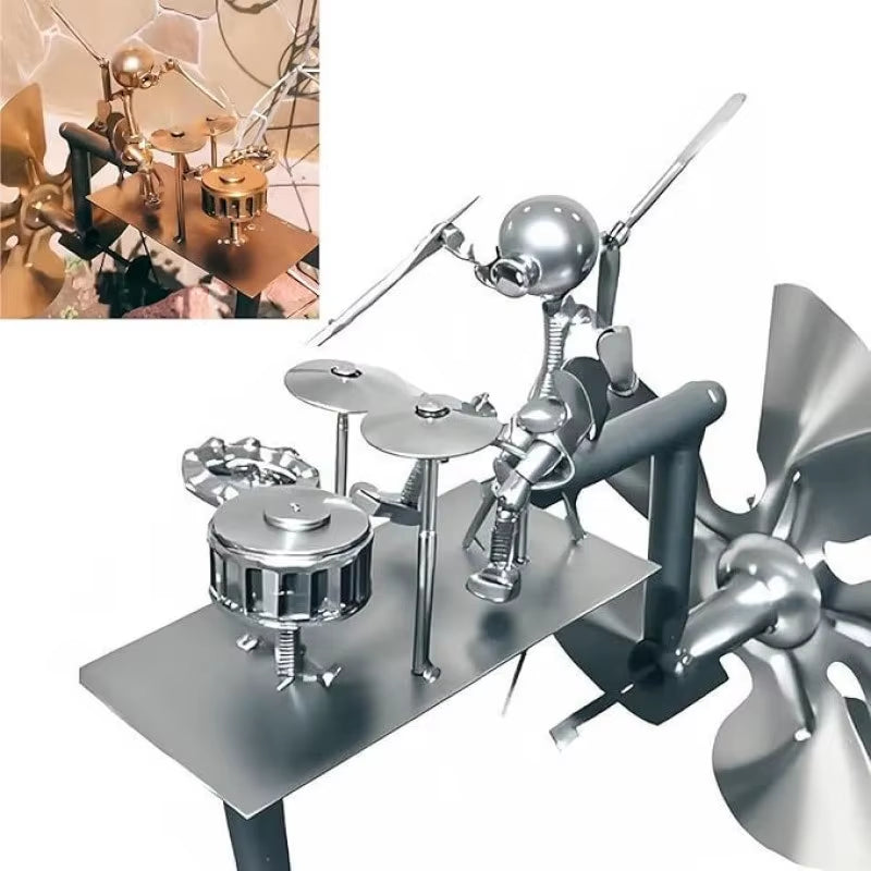 RhythmWind Sculpture