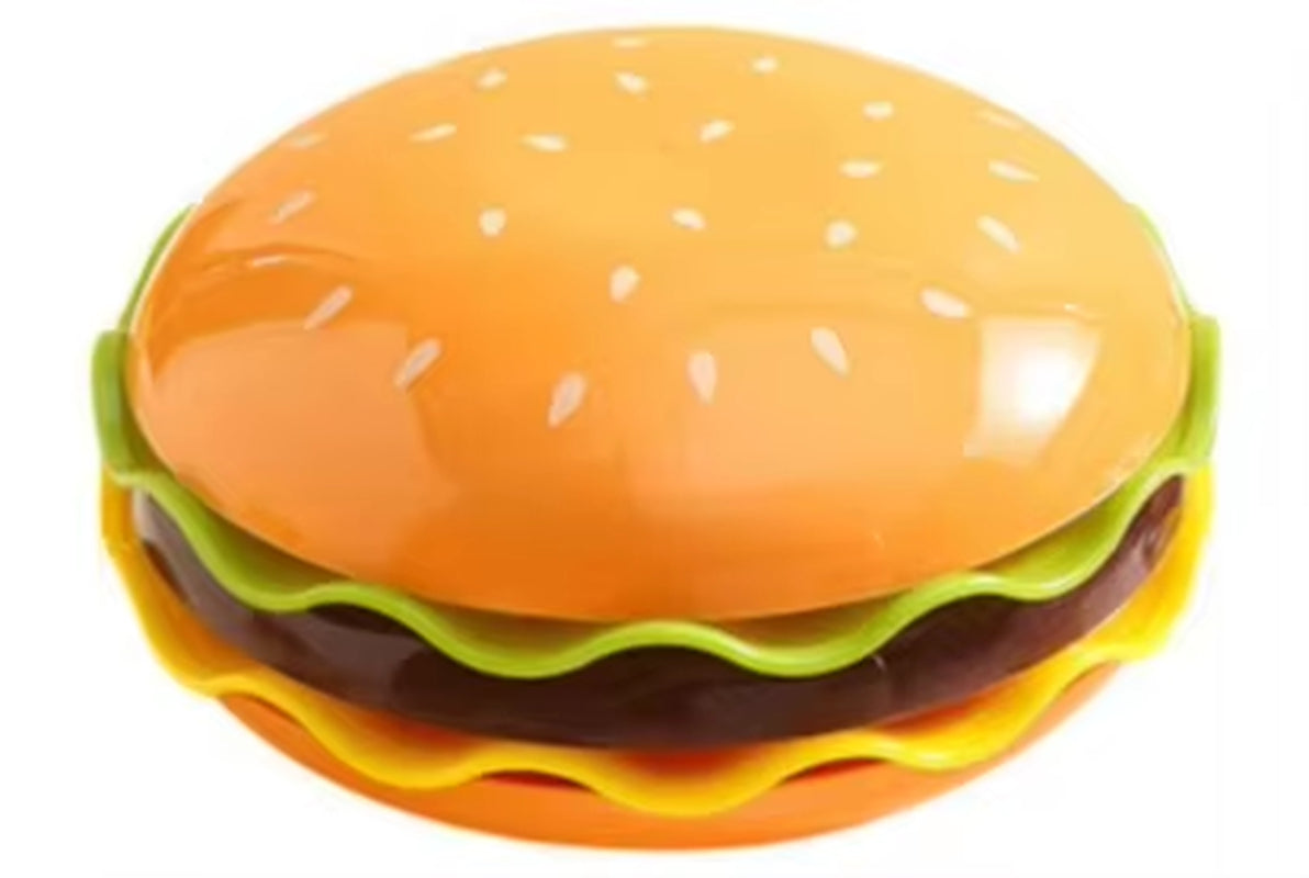 BurgerStack Plates