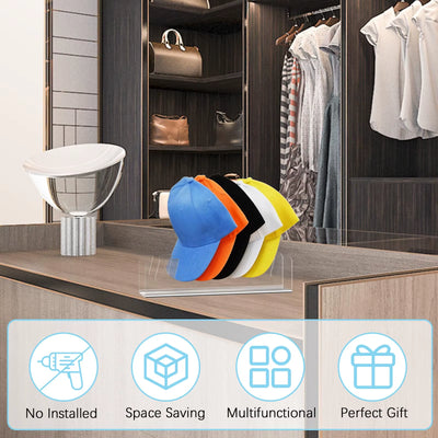 CapStack Organizer