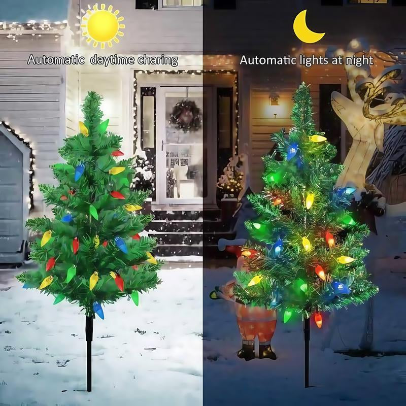 NoelBerry Solar Tree