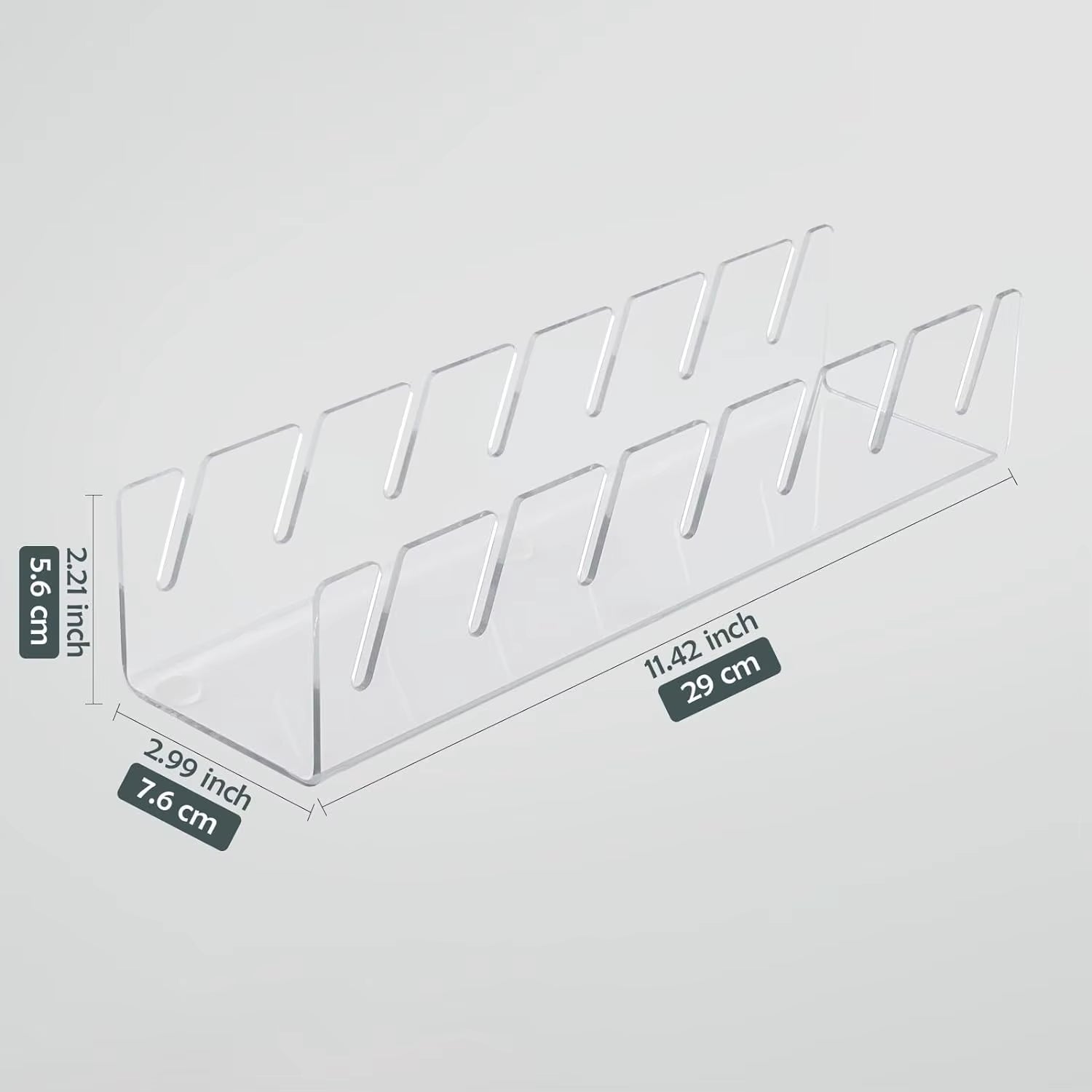 CapStack Organizer