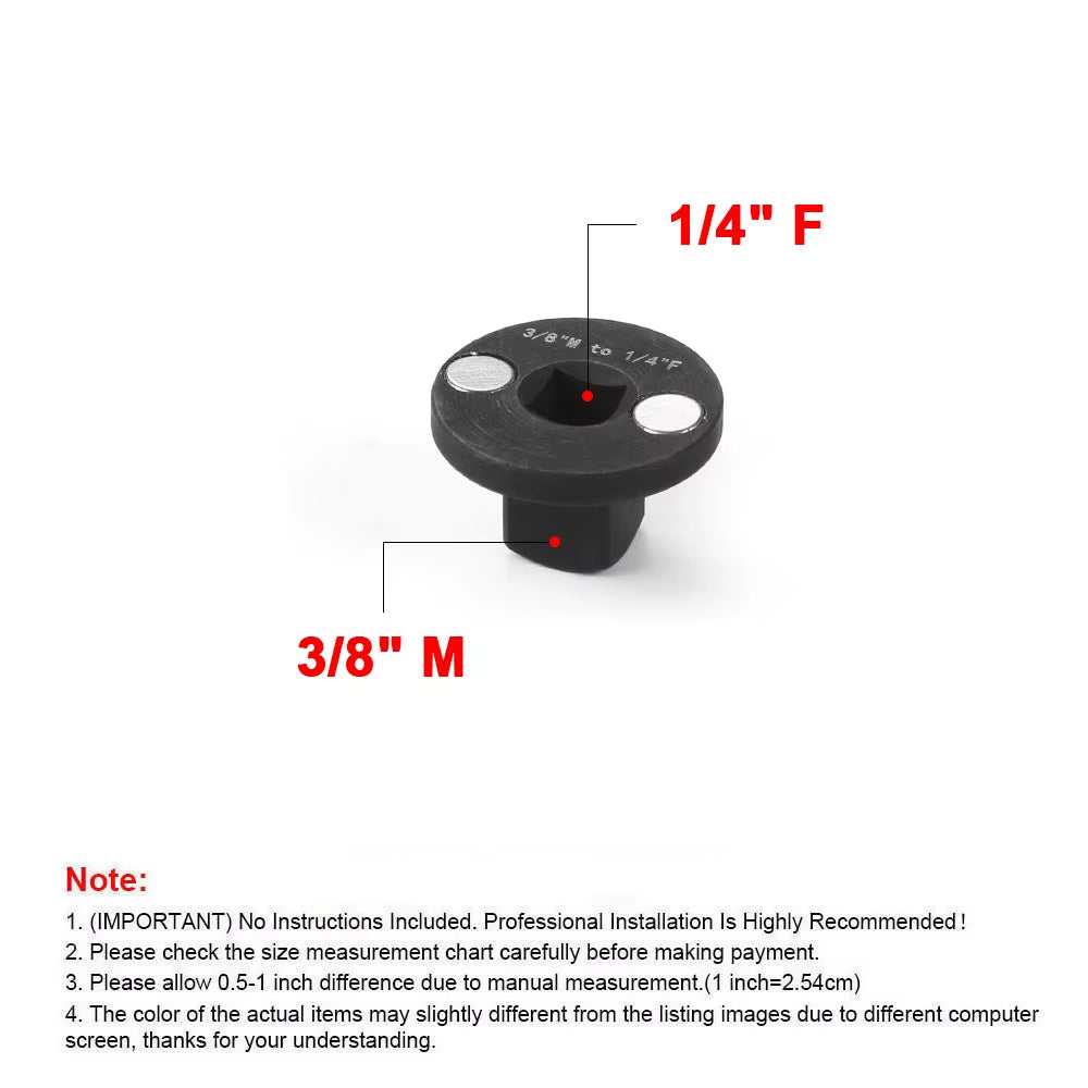 TightSpace Adapter Set