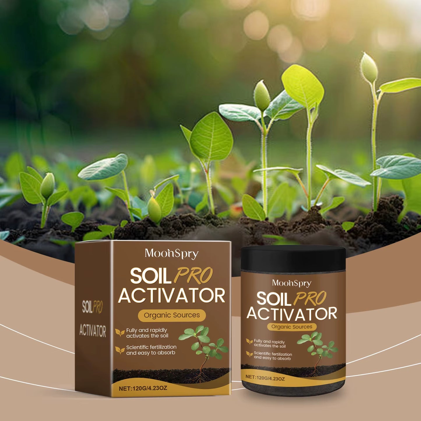 Soil Pro Activators 