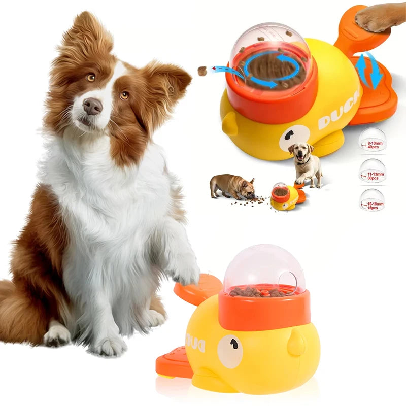 DuckBuddy Pet Feeder