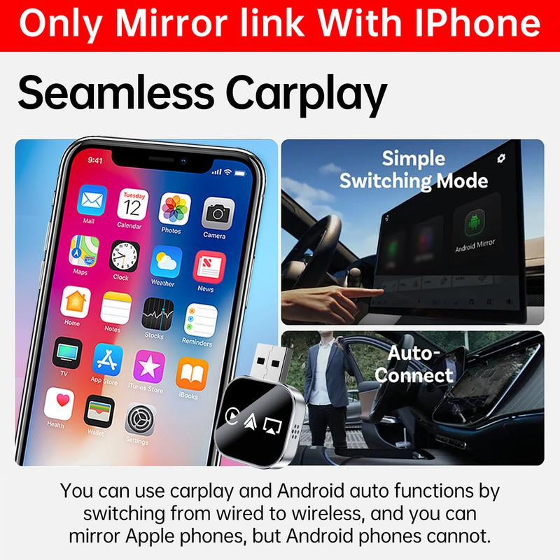 CarPlay Sync Prosign 