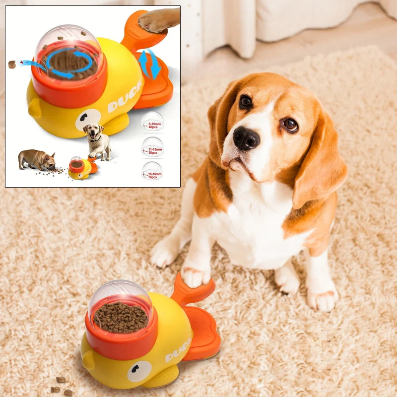 DuckBuddy Pet Feeder