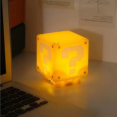BrightQuest Lamp