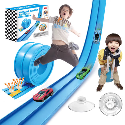 FlexiTurbo Racetrack
