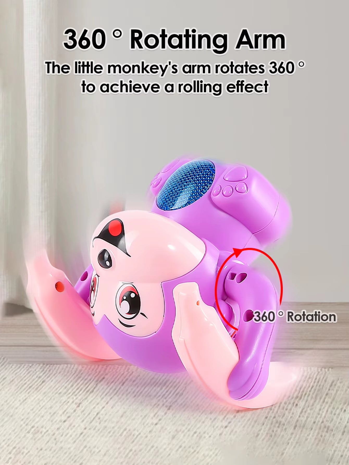 RolliFriends Toys