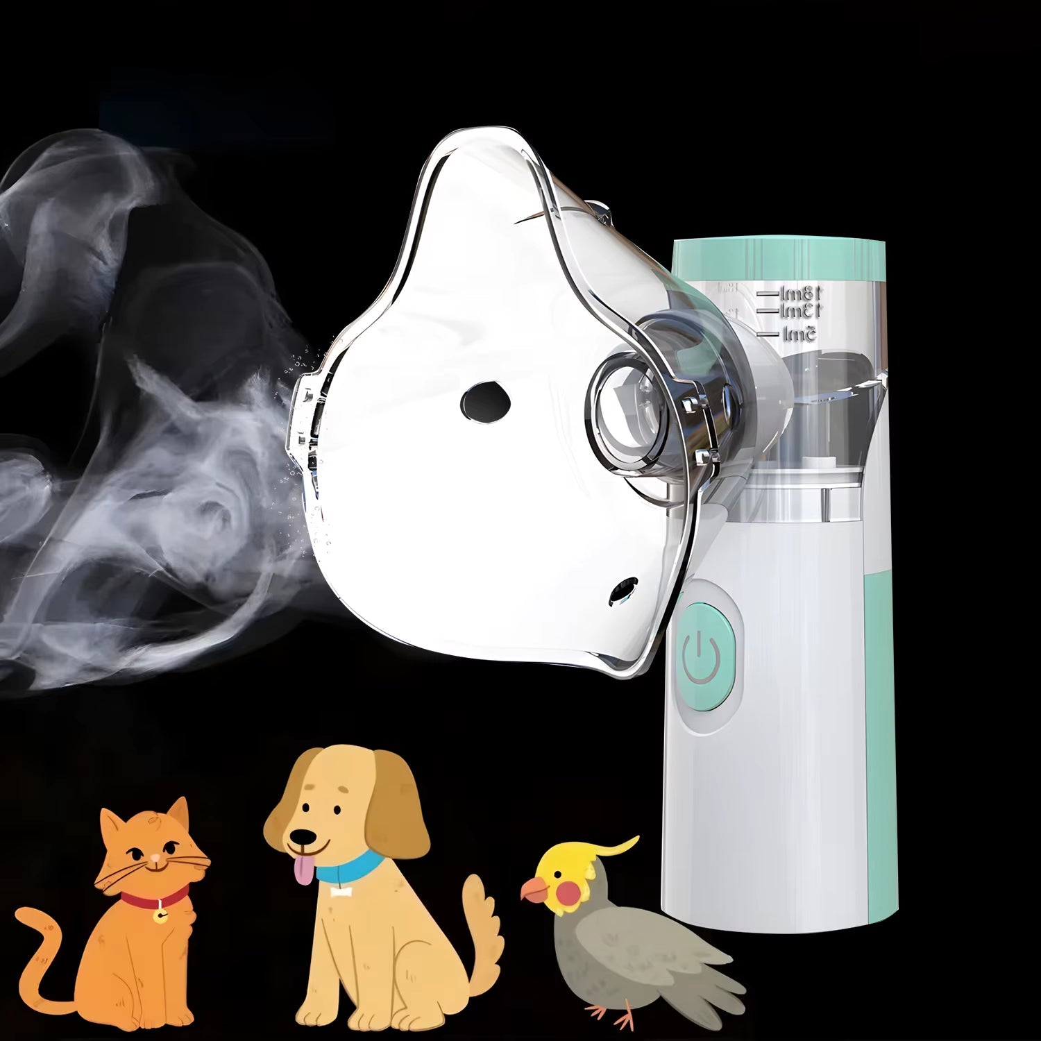 BreathePet™