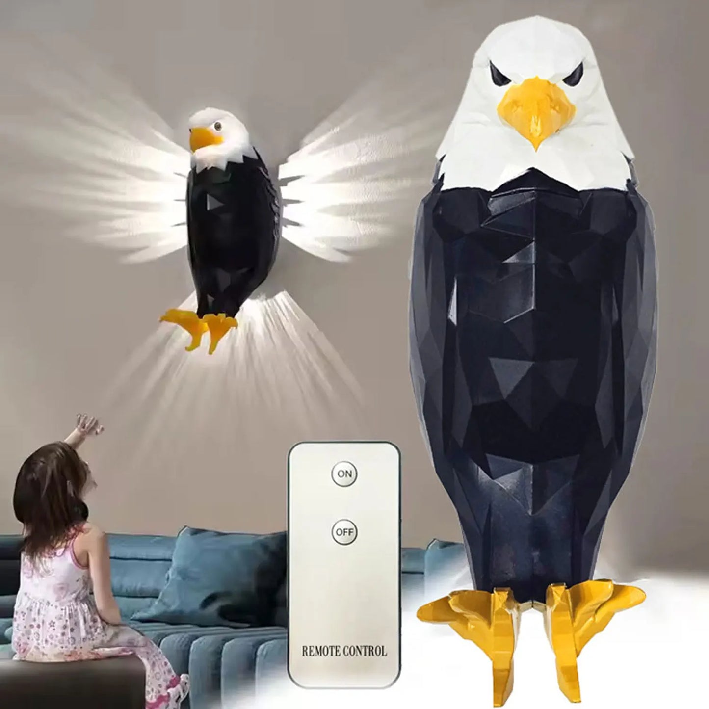 Freedom Eagle Light