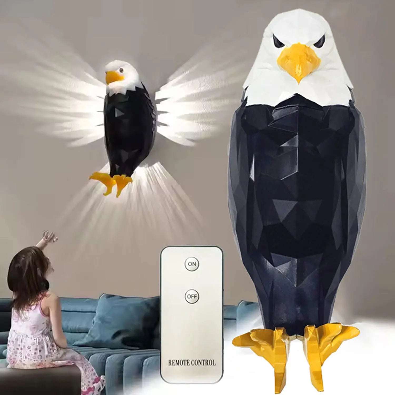 Freedom Eagle Light