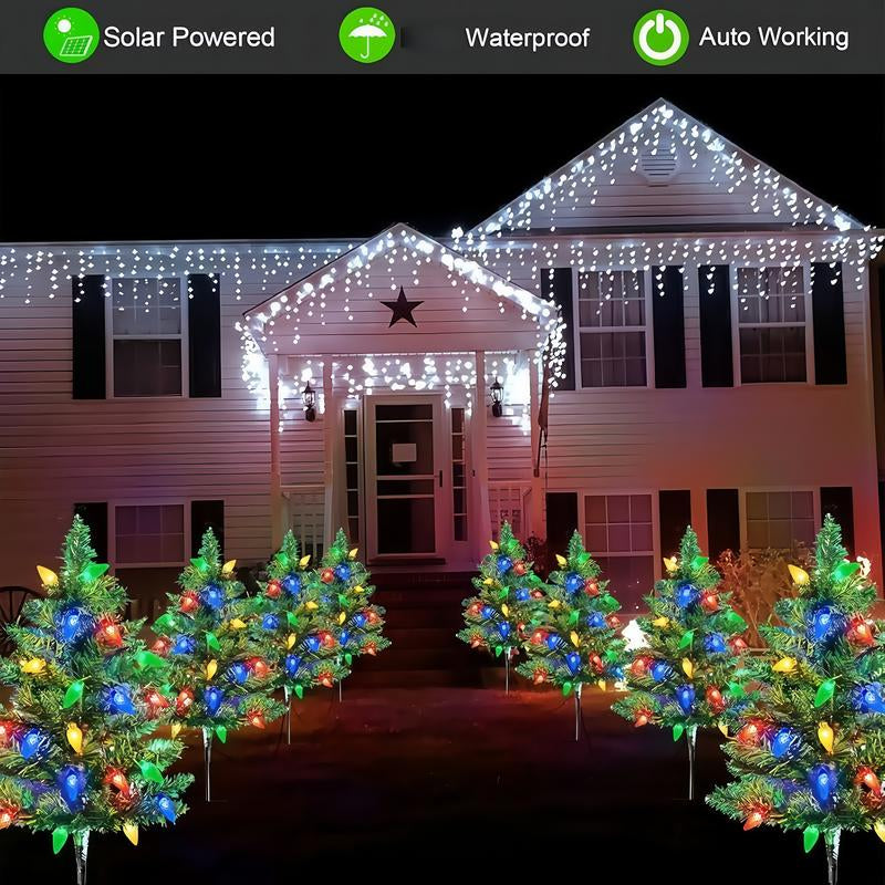 NoelBerry Solar Tree