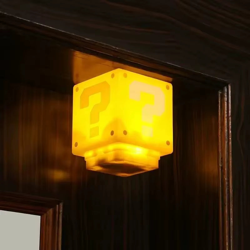 BrightQuest Lamp