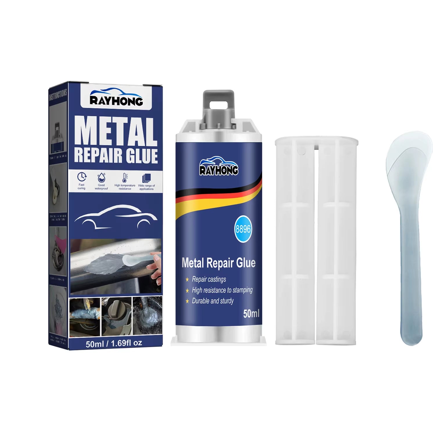 MetalMend Pro by RayHong