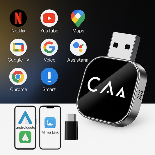 CarPlay Sync Prosign
