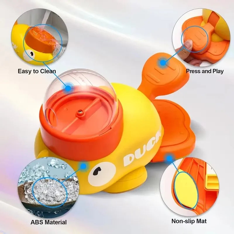 DuckBuddy Pet Feeder
