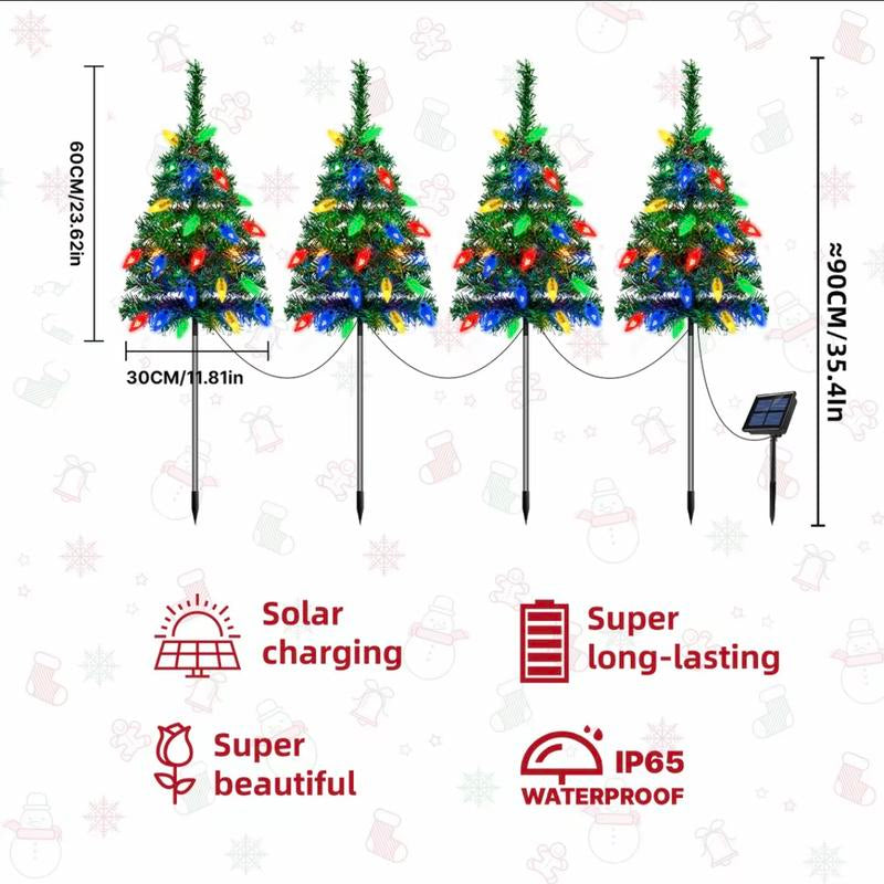 NoelBerry Solar Tree