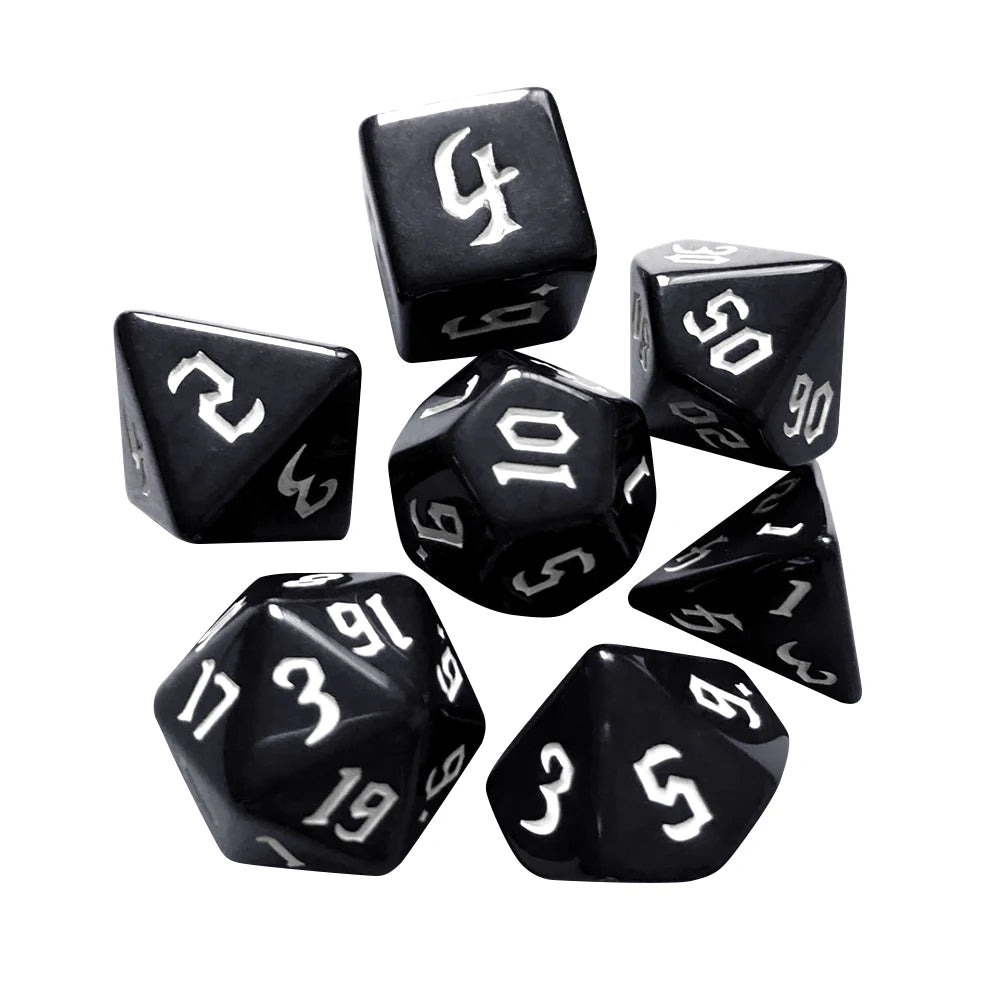 LED DND Dice