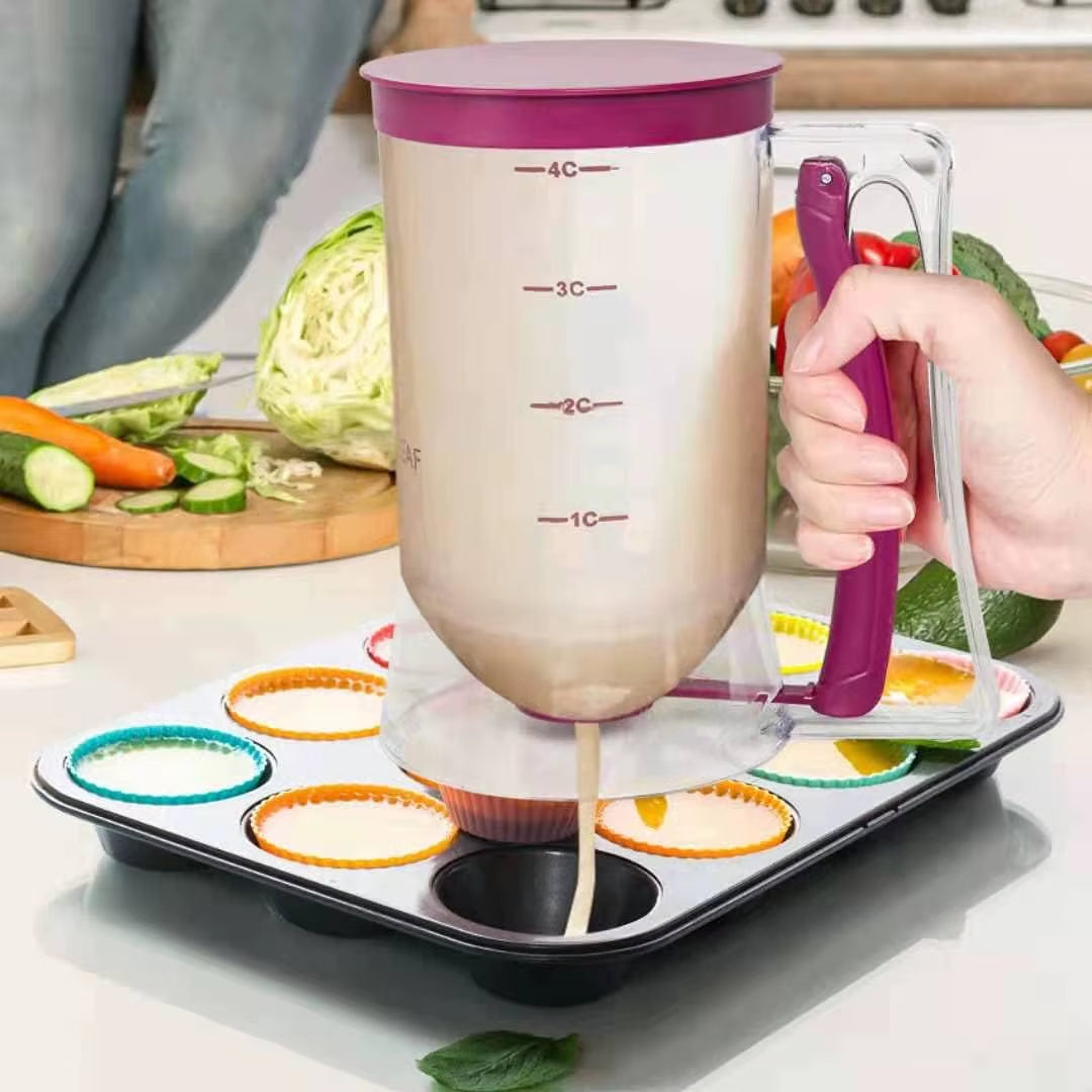 BakeFlow Dispenser