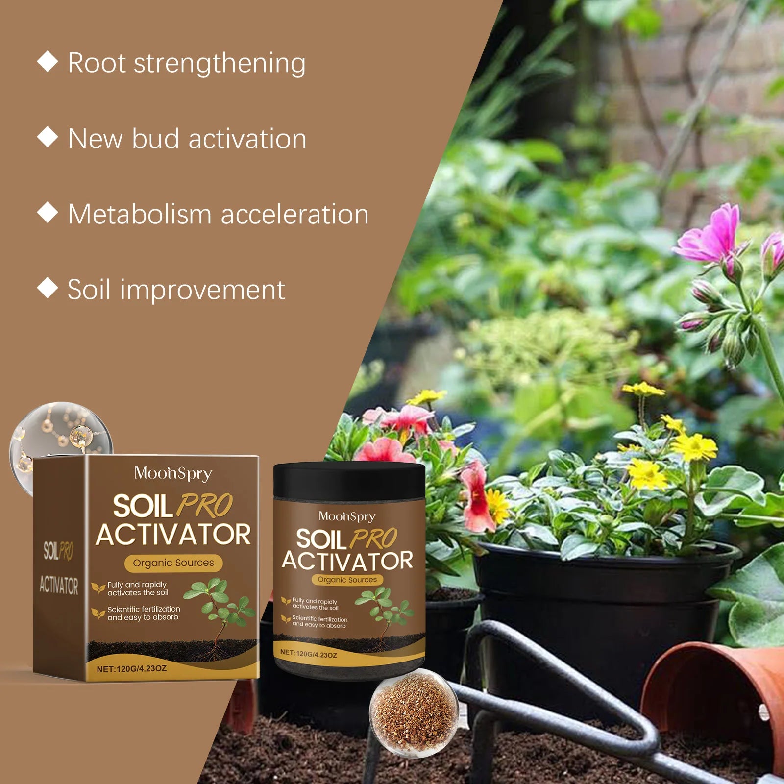Soil Pro Activators 